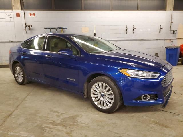 2014 Ford Fusion SE Hybrid