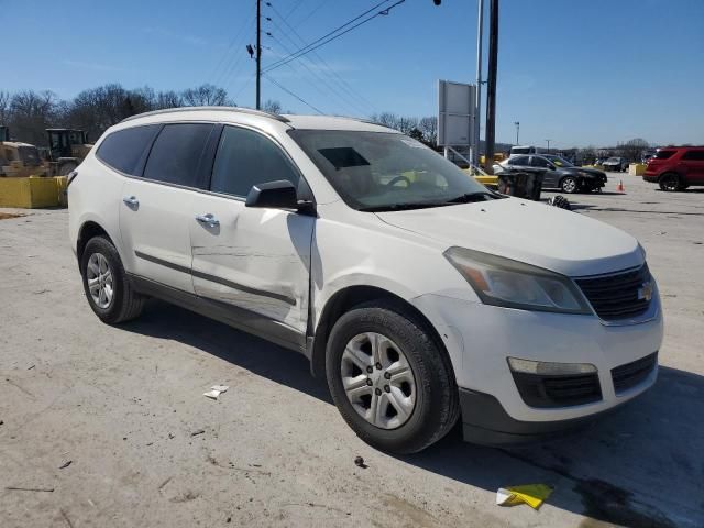 2014 Chevrolet Traverse LS