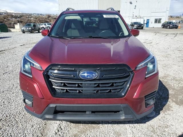 2022 Subaru Forester Premium