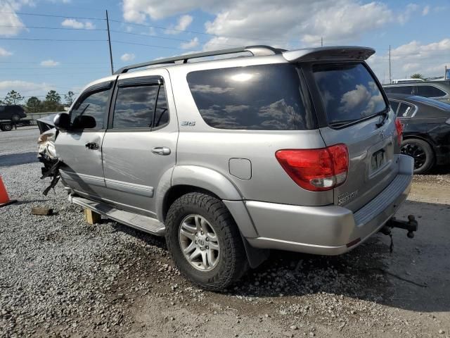 2005 Toyota Sequoia SR5