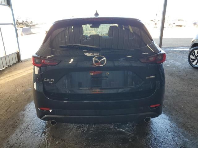 2025 Mazda CX-5 Select