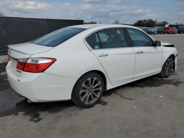 2013 Honda Accord Sport