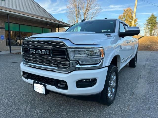 2022 Dodge RAM 2500 Limited