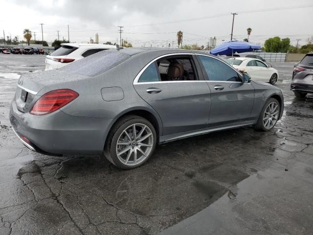 2018 Mercedes-Benz S 560