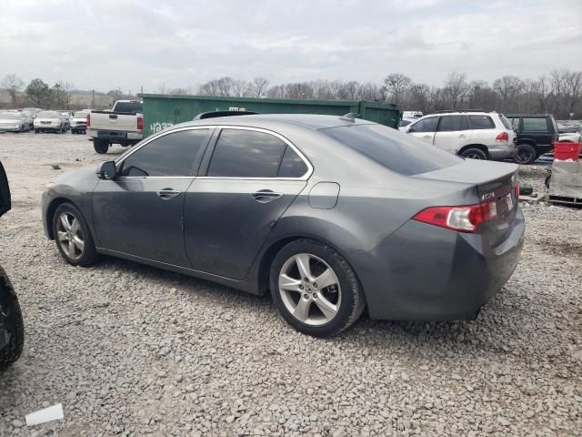 2009 Acura TSX