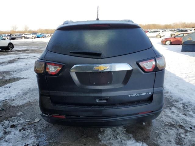 2015 Chevrolet Traverse LS