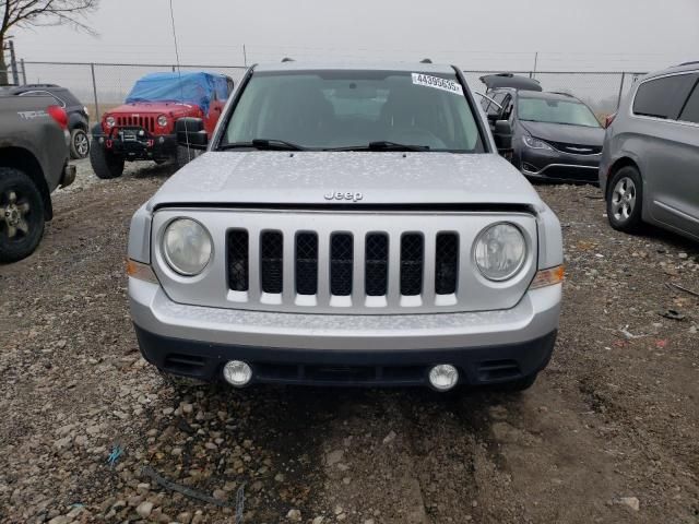 2011 Jeep Patriot Sport