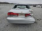 2001 Honda Accord Value