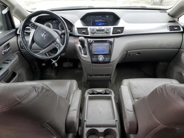 2014 Honda Odyssey EXL