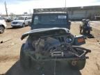 2004 Jeep Wrangler / TJ Sport