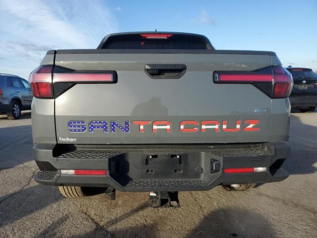 2025 Hyundai Santa Cruz SEL