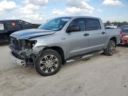 Toyota Vehiculos salvage en venta: 2012 Toyota Tundra Crewmax SR5