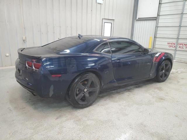 2012 Chevrolet Camaro LT