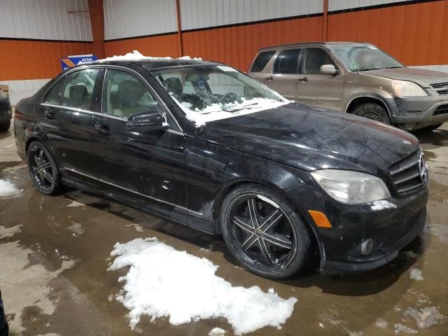 2010 Mercedes-Benz C 300 4matic