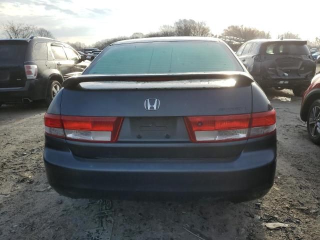 2003 Honda Accord EX