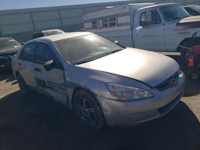 2005 Honda Accord DX