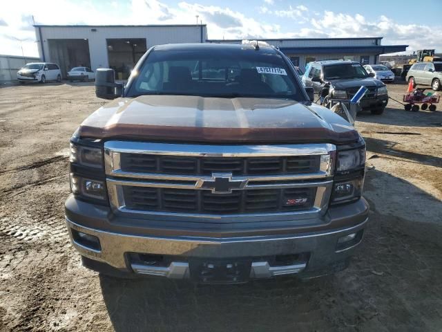 2015 Chevrolet Silverado K1500 LT