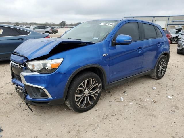 2019 Mitsubishi Outlander Sport ES