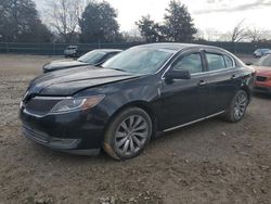 Lincoln Vehiculos salvage en venta: 2013 Lincoln MKS