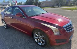 Cadillac ats salvage cars for sale: 2014 Cadillac ATS Luxury