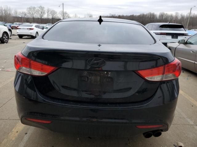 2013 Hyundai Elantra Coupe GS