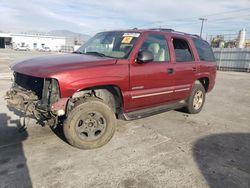 Salvage cars for sale at Sun Valley, CA auction: 2003 Chevrolet Tahoe C1500