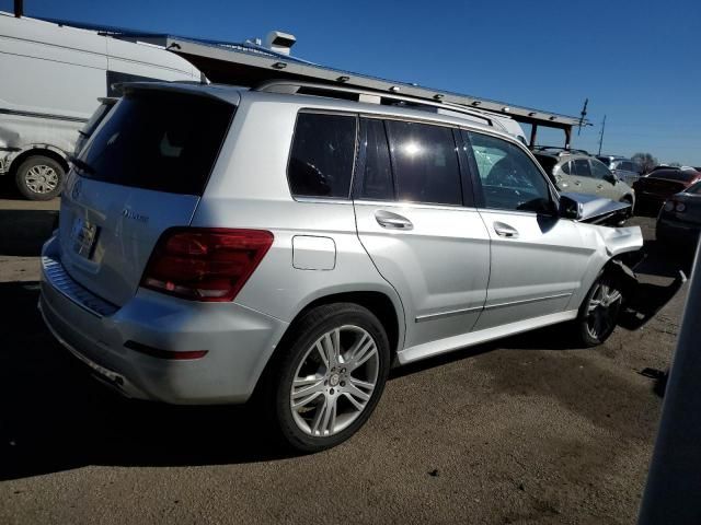 2013 Mercedes-Benz GLK 350 4matic