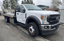 Ford f600 Vehiculos salvage en venta: 2021 Ford F600 Super Duty