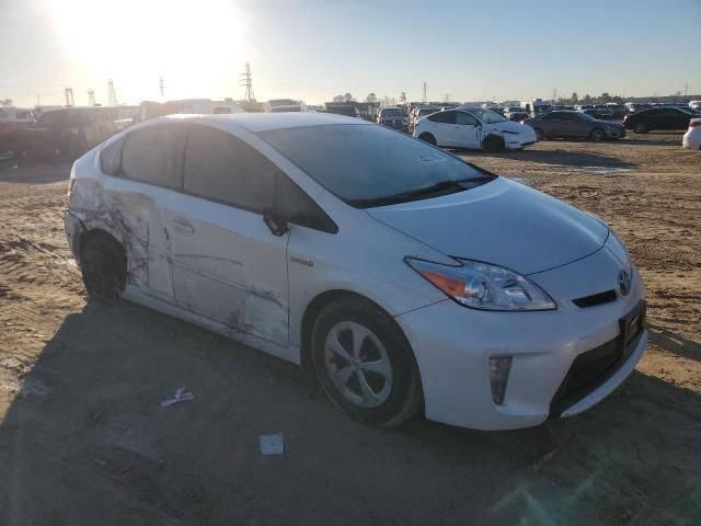 2014 Toyota Prius