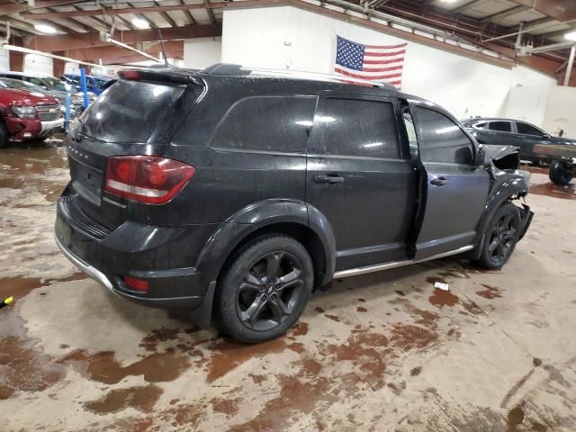 2018 Dodge Journey Crossroad