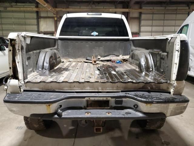 2002 GMC Sierra K2500 Heavy Duty