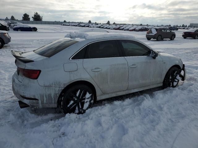 2017 Audi A3 Premium Plus