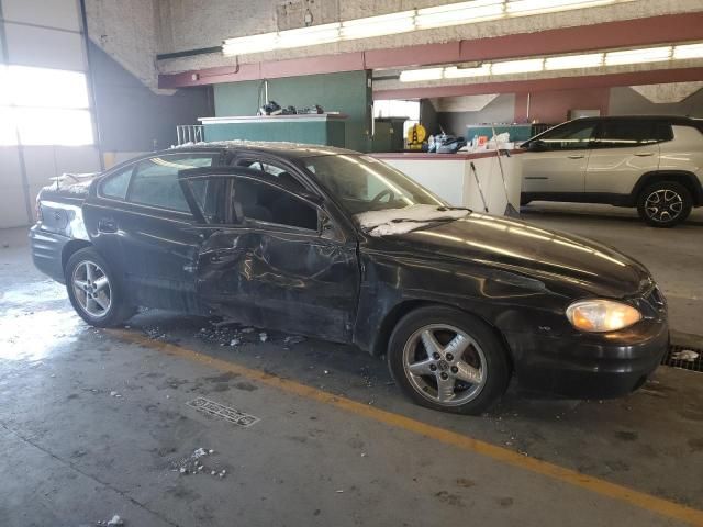 2004 Pontiac Grand AM SE1