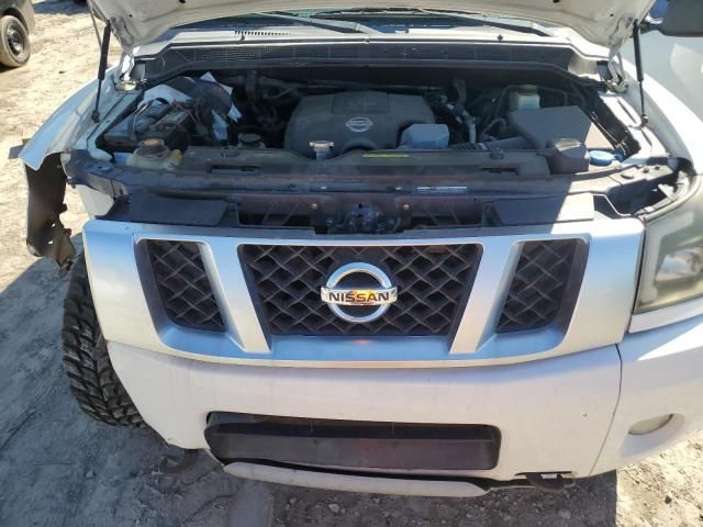 2013 Nissan Titan S