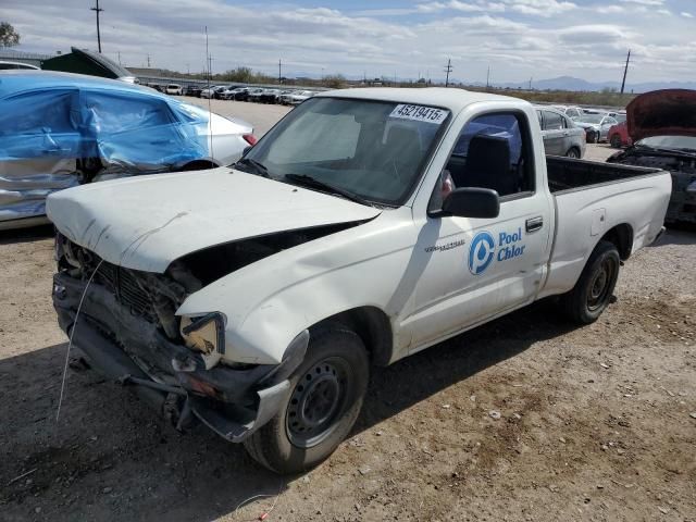 1996 Toyota Tacoma