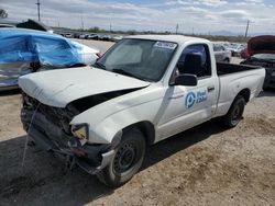 Salvage cars for sale from Copart Tucson, AZ: 1996 Toyota Tacoma