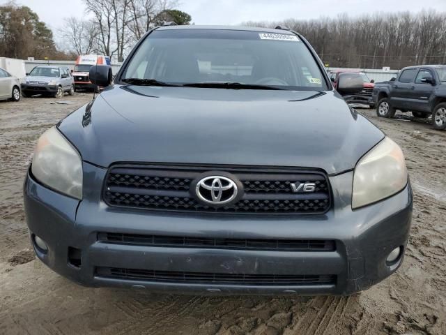 2008 Toyota Rav4 Sport