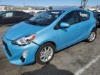 2015 Toyota Prius C