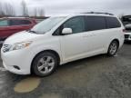 2016 Toyota Sienna LE