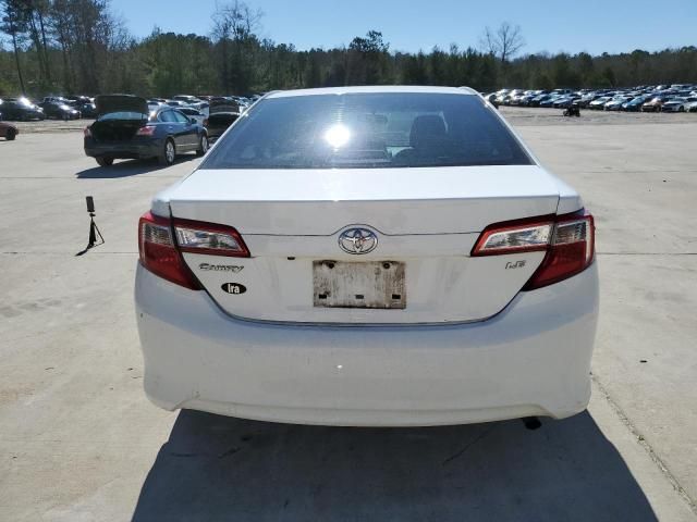 2014 Toyota Camry L