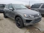 2017 Volkswagen Touareg Wolfsburg