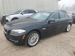 Salvage cars for sale from Copart Apopka, FL: 2013 BMW 535 XI