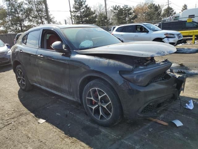 2020 Alfa Romeo Stelvio TI