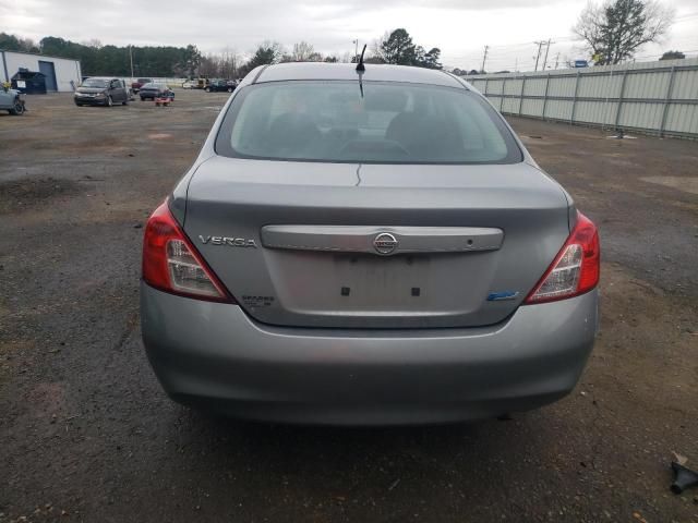 2014 Nissan Versa S