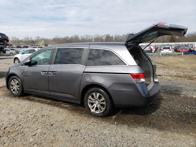 2015 Honda Odyssey EXL