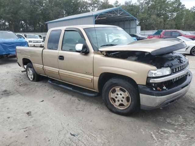 2000 Chevrolet Silverado C1500