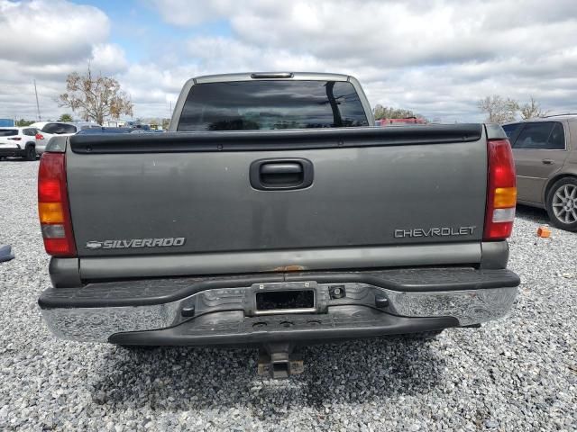 2001 Chevrolet Silverado C1500