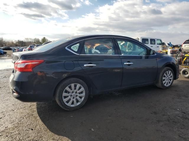 2018 Nissan Sentra S