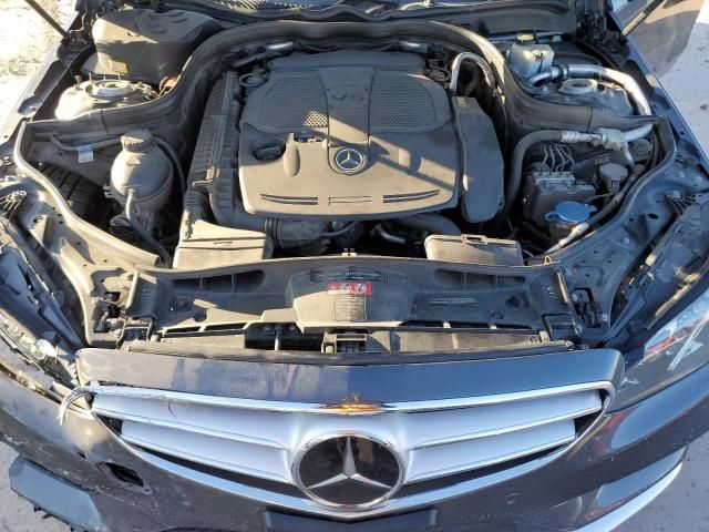 2016 Mercedes-Benz E 350 4matic