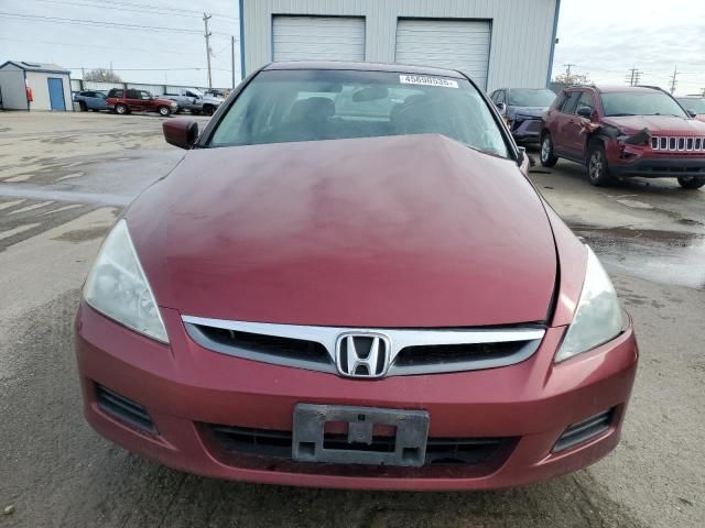 2006 Honda Accord SE